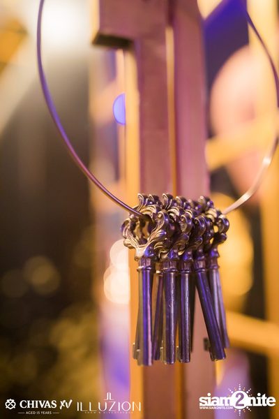 Chivas XV pres. Diego Miranda at Illuzion Phuket — photo 2
