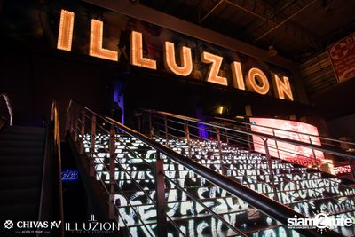 Chivas XV pres. Diego Miranda at Illuzion Phuket — photo 3