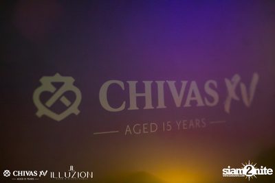Chivas XV pres. Diego Miranda at Illuzion Phuket — photo 5