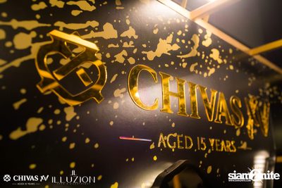 Chivas XV pres. Diego Miranda at Illuzion Phuket — photo 6
