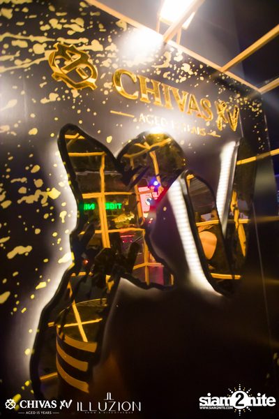 Chivas XV pres. Diego Miranda at Illuzion Phuket — photo 7