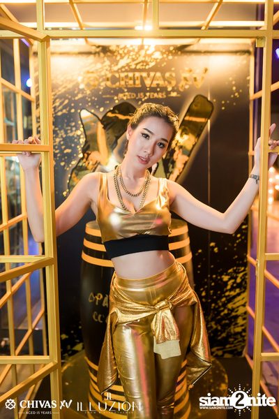Chivas XV pres. Diego Miranda at Illuzion Phuket — photo 10