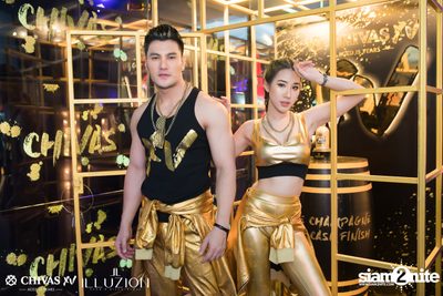 Chivas XV pres. Diego Miranda at Illuzion Phuket — photo 12