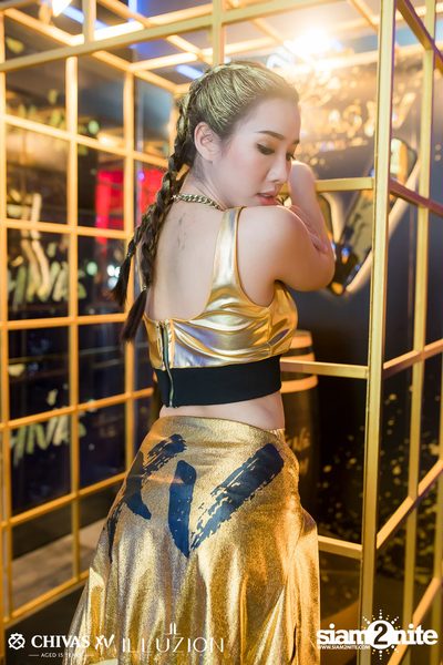 Chivas XV pres. Diego Miranda at Illuzion Phuket — photo 13
