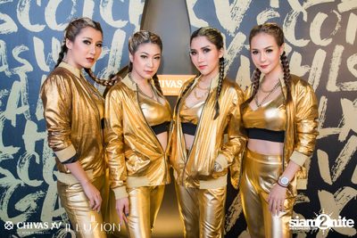 Chivas XV pres. Diego Miranda at Illuzion Phuket — photo 16