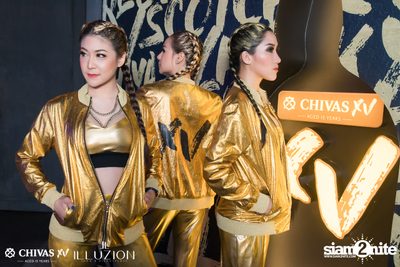 Chivas XV pres. Diego Miranda at Illuzion Phuket — photo 17