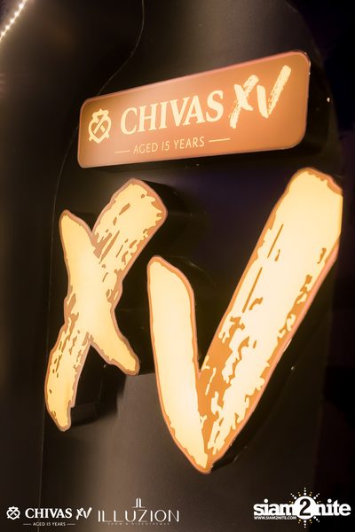 Chivas XV pres. Diego Miranda at Illuzion Phuket — photo 18