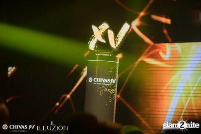 Chivas XV pres. Diego Miranda at Illuzion Phuket — photo 22