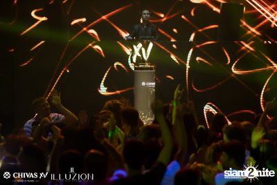 Chivas XV pres. Diego Miranda at Illuzion Phuket — photo 23