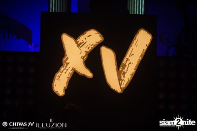 Chivas XV pres. Diego Miranda at Illuzion Phuket — photo 24