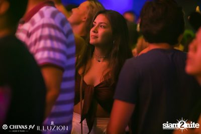 Chivas XV pres. Diego Miranda at Illuzion Phuket — photo 27
