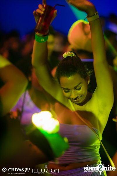 Chivas XV pres. Diego Miranda at Illuzion Phuket — photo 32