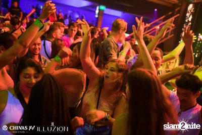 Chivas XV pres. Diego Miranda at Illuzion Phuket — photo 34
