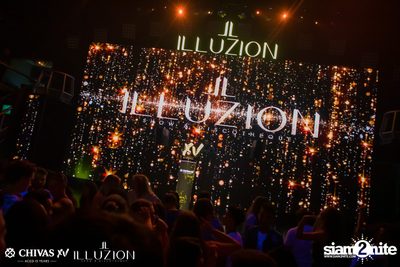 Chivas XV pres. Diego Miranda at Illuzion Phuket — photo 35