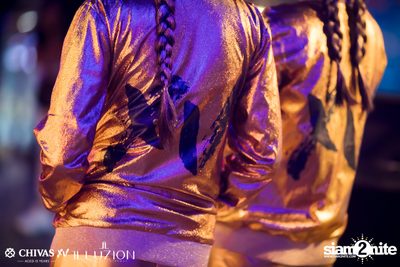 Chivas XV pres. Diego Miranda at Illuzion Phuket — photo 38