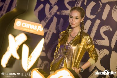 Chivas XV pres. Diego Miranda at Illuzion Phuket — photo 45
