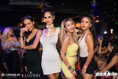 Chivas XV pres. Diego Miranda at Illuzion Phuket — photo 59