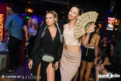 Chivas XV pres. Diego Miranda at Illuzion Phuket — photo 60