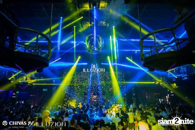 Chivas XV pres. Diego Miranda at Illuzion Phuket — photo 63