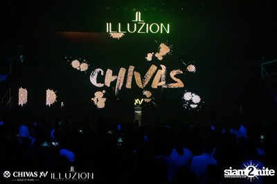 Chivas XV pres. Diego Miranda at Illuzion Phuket — photo 64