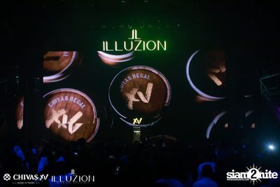 Chivas XV pres. Diego Miranda at Illuzion Phuket — photo 66