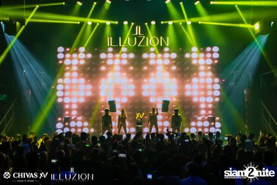 Chivas XV pres. Diego Miranda at Illuzion Phuket — photo 68