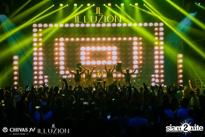 Chivas XV pres. Diego Miranda at Illuzion Phuket — photo 70