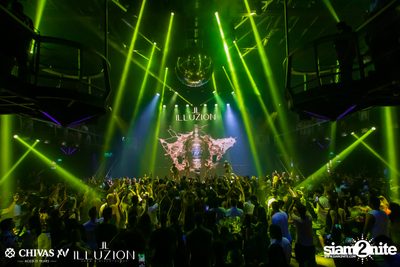 Chivas XV pres. Diego Miranda at Illuzion Phuket — photo 71