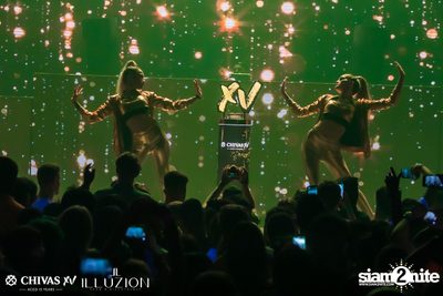 Chivas XV pres. Diego Miranda at Illuzion Phuket — photo 72