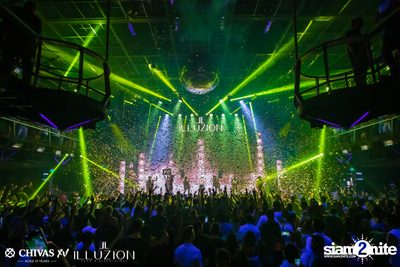 Chivas XV pres. Diego Miranda at Illuzion Phuket — photo 76