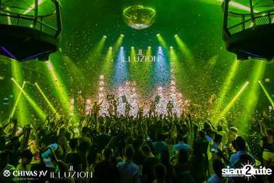 Chivas XV pres. Diego Miranda at Illuzion Phuket — photo 78