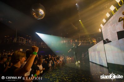 Chivas XV pres. Diego Miranda at Illuzion Phuket — photo 87