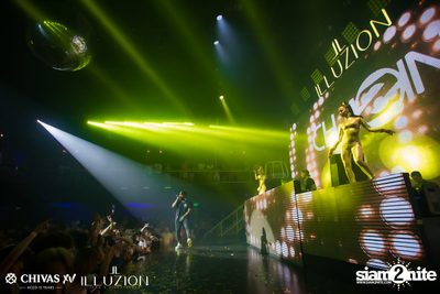Chivas XV pres. Diego Miranda at Illuzion Phuket — photo 88