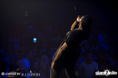 Chivas XV pres. Diego Miranda at Illuzion Phuket — photo 89