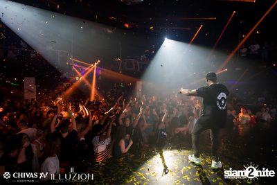Chivas XV pres. Diego Miranda at Illuzion Phuket — photo 90