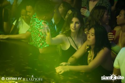 Chivas XV pres. Diego Miranda at Illuzion Phuket — photo 94