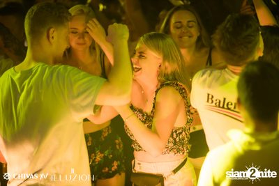 Chivas XV pres. Diego Miranda at Illuzion Phuket — photo 96