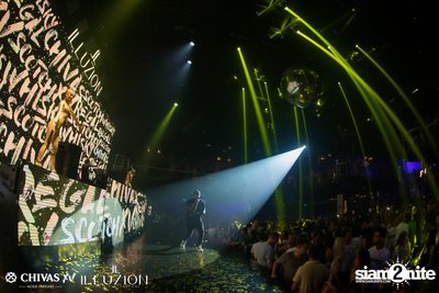Chivas XV pres. Diego Miranda at Illuzion Phuket — photo 97