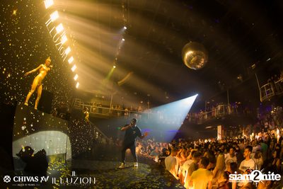Chivas XV pres. Diego Miranda at Illuzion Phuket — photo 98