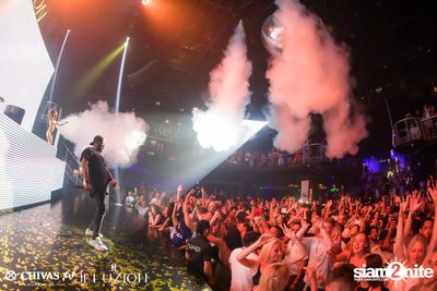 Chivas XV pres. Diego Miranda at Illuzion Phuket — photo 100