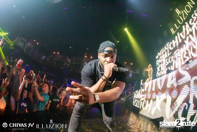 Chivas XV pres. Diego Miranda at Illuzion Phuket — photo 102