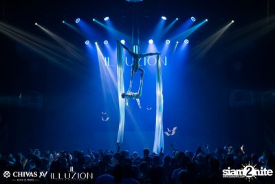 Chivas XV pres. Diego Miranda at Illuzion Phuket — photo 104