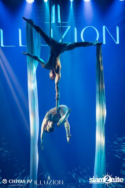 Chivas XV pres. Diego Miranda at Illuzion Phuket — photo 106