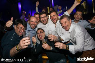Chivas XV pres. Diego Miranda at Illuzion Phuket — photo 108