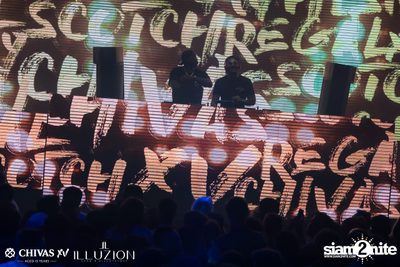 Chivas XV pres. Diego Miranda at Illuzion Phuket — photo 109