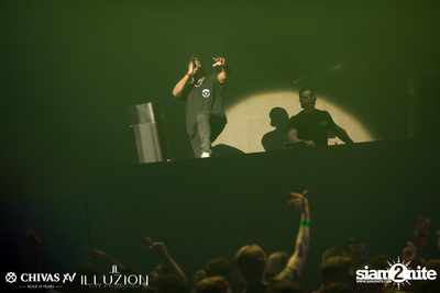 Chivas XV pres. Diego Miranda at Illuzion Phuket — photo 113