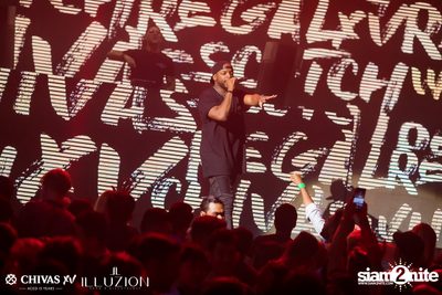 Chivas XV pres. Diego Miranda at Illuzion Phuket — photo 114