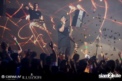 Chivas XV pres. Diego Miranda at Illuzion Phuket — photo 115