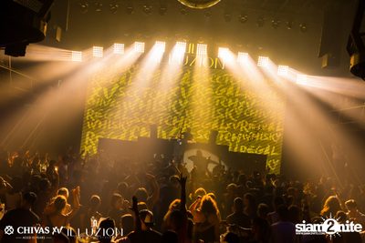 Chivas XV pres. Diego Miranda at Illuzion Phuket — photo 118