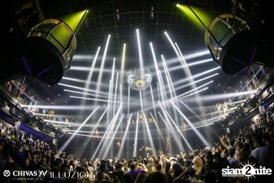 Chivas XV pres. Diego Miranda at Illuzion Phuket — photo 119